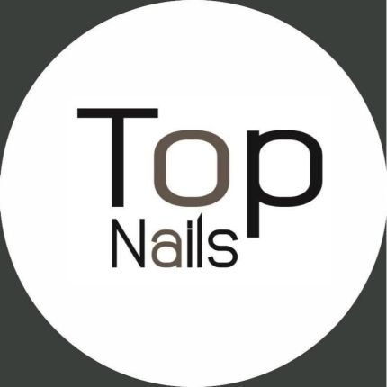 Logo da Topnails
