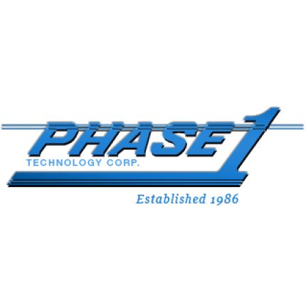 Logo from Phase 1 Technology Corporation