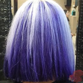 asymmetrical-bob-platinum-hair-all-over-purple