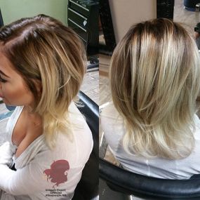 reverse-ombre-balayage-hair-color-albuquerque