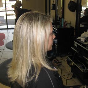 blonde-highlights-albuquerque-nm