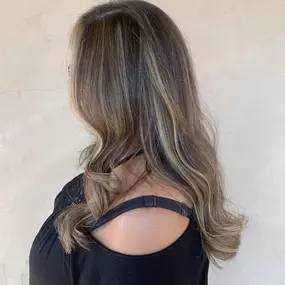 Balayage-Highlights-With Haircut-Long-Hair-Inspo-Albuquerque-Abq