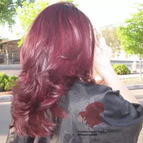 haircuts-long-layers-deep-red-hair-color-albuquerque-nm