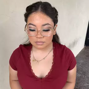 Quincenera-Makeup-And-Updo-Full-Glam-Eyeshadow-Albuquerque-Abq.