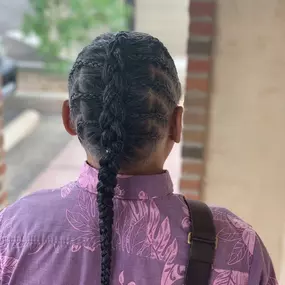 Men's-Long-Hair-Braided-Style-Albuquerque-Abq