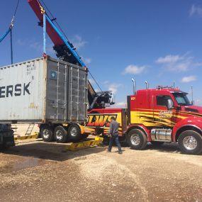 Bild von Lubbock Wrecker Service