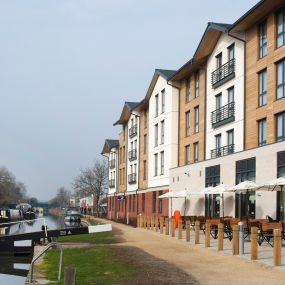 Premier Inn Stratford Upon Avon Waterways hotel