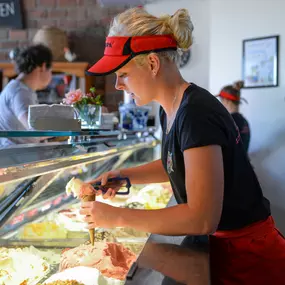 Dagelijks 16 wisselende smaken