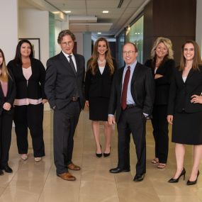 The attorneys and staff at Greenspun Shapiro PC.
