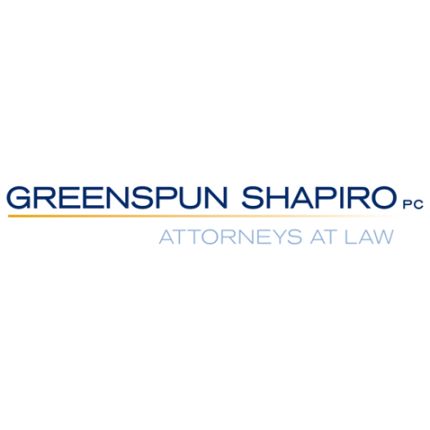 Logo od Greenspun Shapiro PC