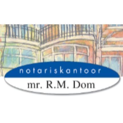 Λογότυπο από Notariskantoor Mr R M Dom