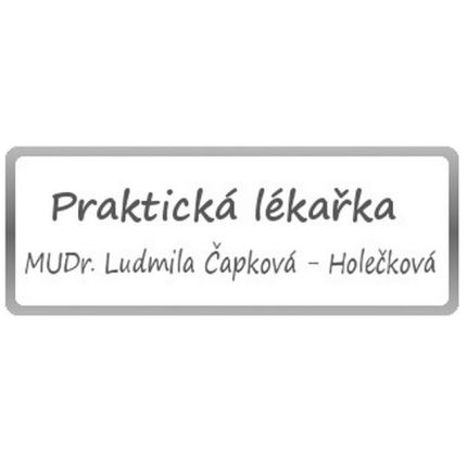 Logotyp från ČAPKOVÁ-HOLEČKOVÁ LUDMILA MUDr. - Ordinace praktického lékaře Praha 7