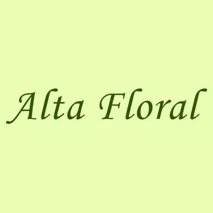 Logotipo de Alta Floral