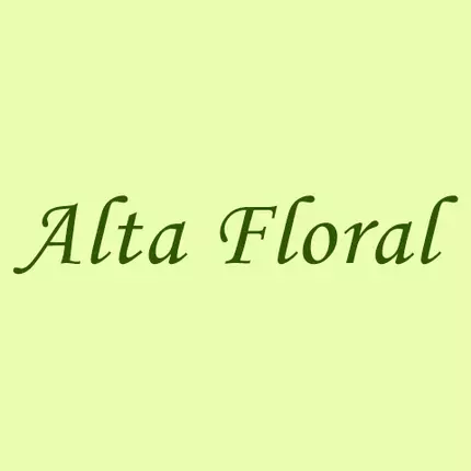 Logo od Alta Floral