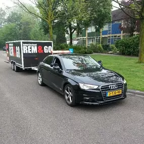 Auto- en Motorrijschool Rem & Go