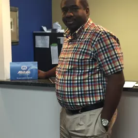 Bild von George Relyea: Allstate Insurance