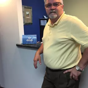Bild von George Relyea: Allstate Insurance