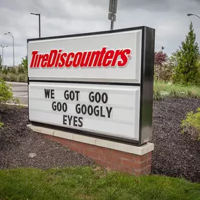 Tire Discounters on 239 E Main St in Hendersonville