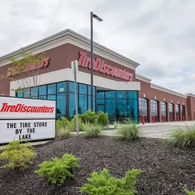 Tire Discounters on 239 E Main St in Hendersonville