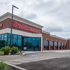 Tire Discounters on 239 E Main St in Hendersonville