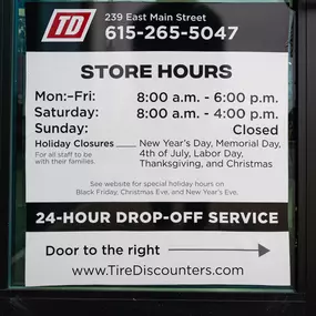 Bild von Tire Discounters