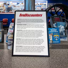 Bild von Tire Discounters