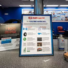 Bild von Tire Discounters