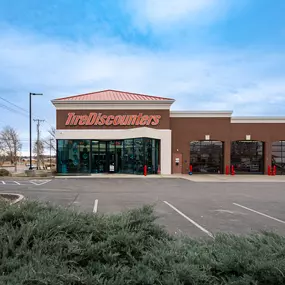 Bild von Tire Discounters