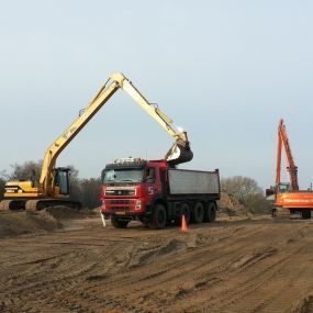 Sierink & Zn Transportbedrijf Container Vervoer Zandhandel