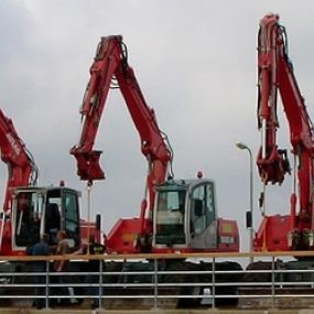 Sierink & Zn Transportbedrijf Container Vervoer Zandhandel