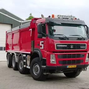 Sierink & Zn Transportbedrijf Container Vervoer Zandhandel