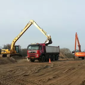 Sierink & Zn Transportbedrijf Container Vervoer Zandhandel