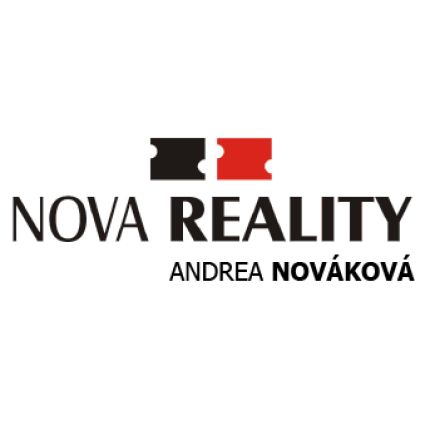 Logotipo de Andrea Nováková - NOVA REALITY