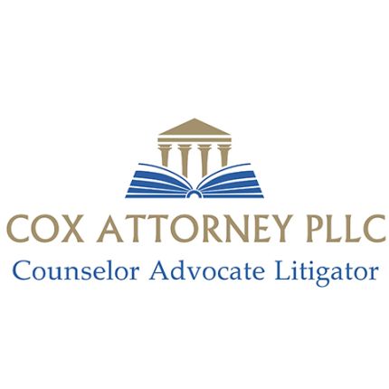 Logo od Cox Attorney PLLC