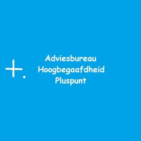 Adviesbureau Hoogbegaafdheid Pluspunt