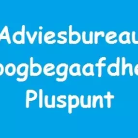 Adviesbureau Hoogbegaafdheid Pluspunt