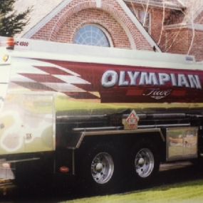 Olympia Fuel Oil