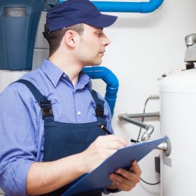 Boiler repair and replacement service