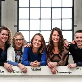 Ons team