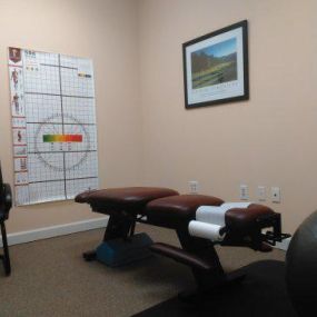 Desiring Health Specific Chiropractic is a Chiropractor serving Fredericksburg, VA