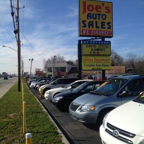 Bild von Joe's Auto Sales