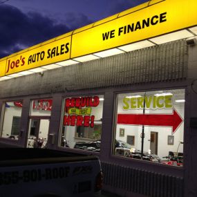Bild von Joe's Auto Sales