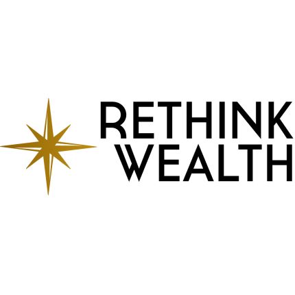 Logo from Rethink Wealth