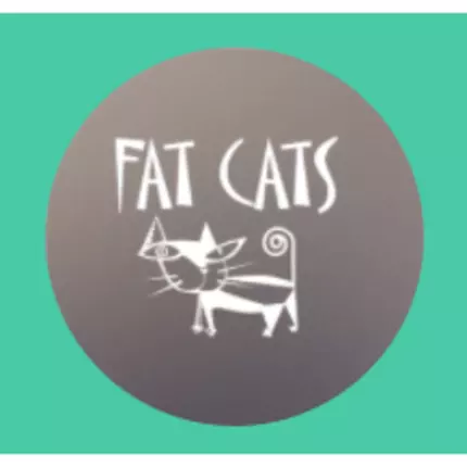 Logo fra Fat Cats