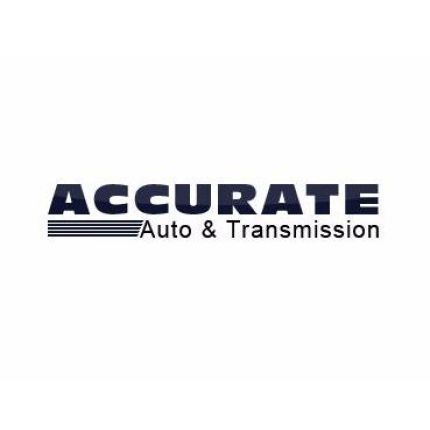 Logo de Accurate Auto & Transmission Center
