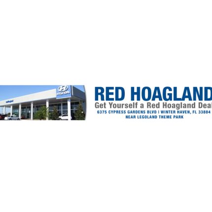 Logotipo de Red Hoagland Hyundai