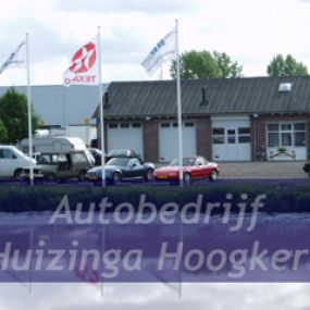 Autobedrijf Huizinga