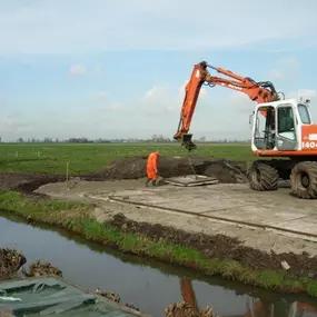 Bloklandse Paal Tuincentrum De