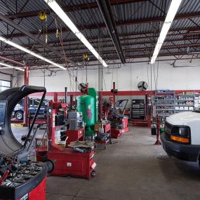 Tire Discounters on 5759 N Hamilton Rd in Columbus