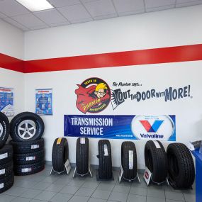 Tire Discounters on 5759 N Hamilton Rd in Columbus